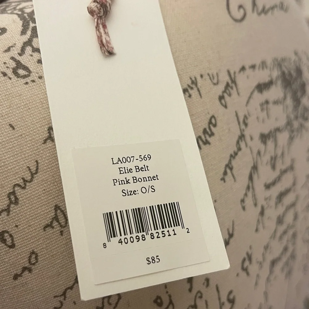 NWT LSF Scarf Belt - Picture 3 of 5